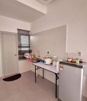 Hulu Selangor Casa | Cik B Homestay - Musliim Only