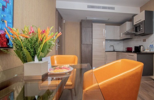 Lome Hotel | CIKA Golden Hotel and Suites