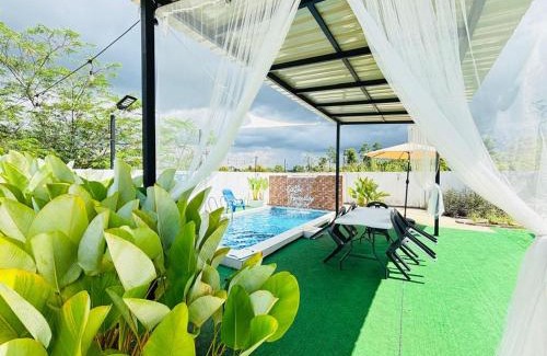Setiu Casa | Cikyu Homestay Private Pool Setiu