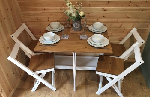 Machynlleth Otro | Cil y Coed Luxury Pod