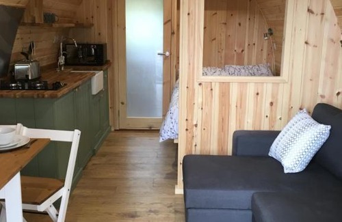 Machynlleth Otro | Cil y Coed Luxury Pod