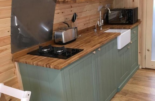 Machynlleth Otro | Cil y Coed Luxury Pod