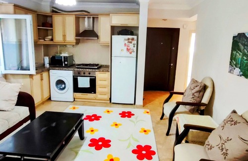 Fethiye City Center Hotel | Cileks Apart Otel