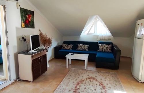 Fethiye City Center Hotel | Cileks Apart Otel