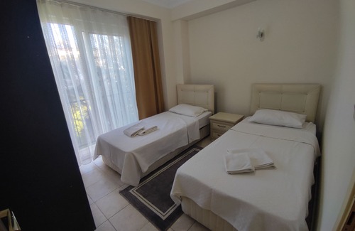 Fethiye City Center Hotel | Cileks Apart Otel