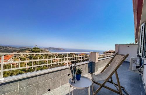 Centola Cama Y Desayuno | CILENTO BEACH house VISTA MARE