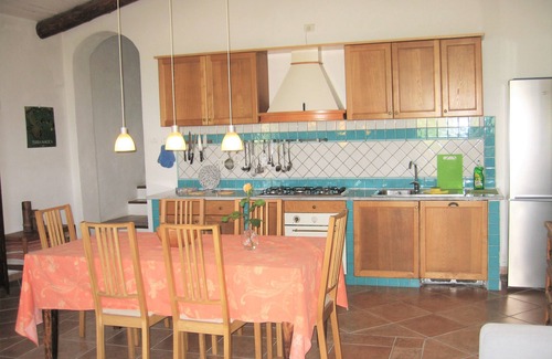 Alani Casa | Cilento - Castellabate, beautiful vacation home with sea view - 5 min. from the beach