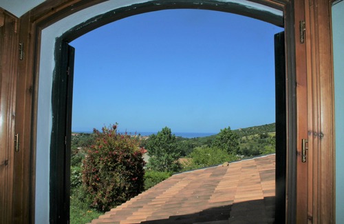 Alani Casa | Cilento - Castellabate, beautiful vacation home with sea view - 5 min. from the beach
