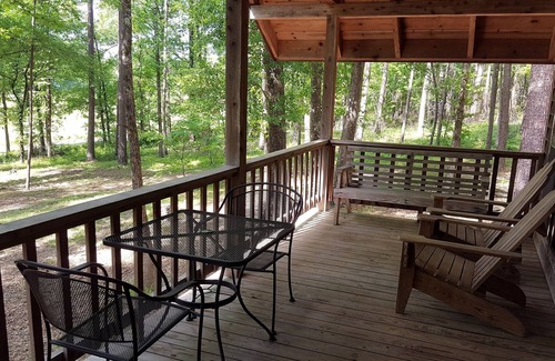 Pickens Cabina | Cimarron Secluded Cabin With Fire Pit and Free Firewood by Redawning