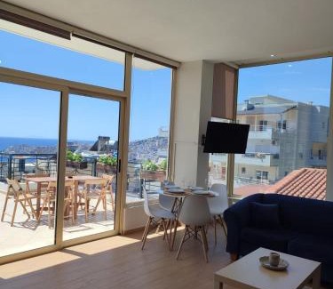 Qafe e Gjashtes Apartamento | Cimi Apartments