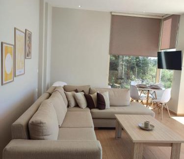 Qafe e Gjashtes Apartamento | Cimi Apartments