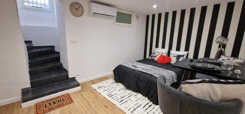 Fabron Apartamento | Ciné Chic sous la Promenade