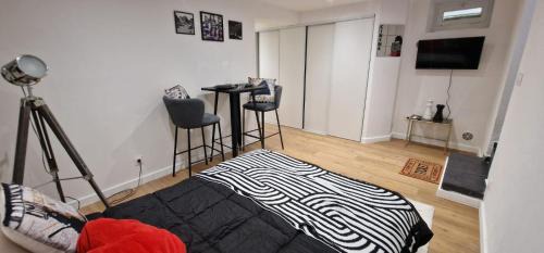 Fabron Apartamento | Ciné Chic sous la Promenade