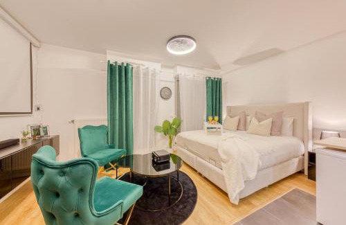Quartier Vilmorin Apartamento | Cinéma Moon Luxury - Gare 3min - Proche Paris