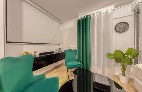 Quartier Vilmorin Apartamento | Cinéma Moon Luxury - Gare 3min - Proche Paris