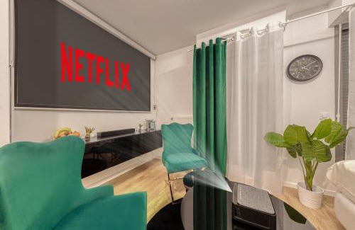 Quartier Vilmorin Apartamento | Cinéma Moon Luxury - Gare 3min - Proche Paris