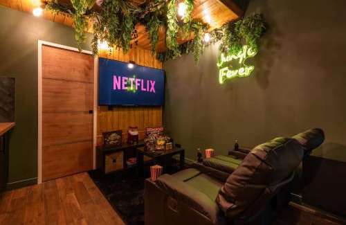 Les Muriers Apartamento | Cinéroom - Jungle Fever