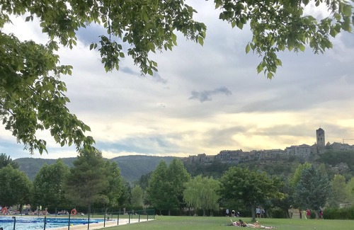 Ainsa Apartamento | Apartamento Cinca Pirineo Aínsa