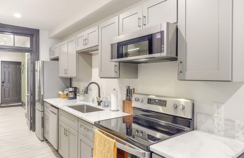 Cincinnati Apartamento | Cincy Apt 1 Mi to Findlay Market, 2 Mi to Downtown