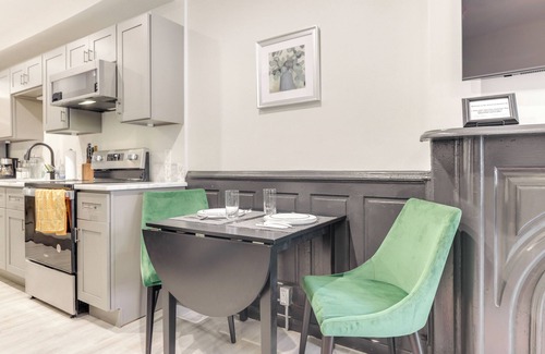 Cincinnati Apartamento | Cincy Apt 1 Mi to Findlay Market, 2 Mi to Downtown