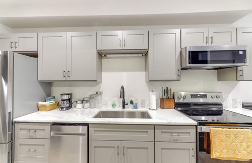 Cincinnati Apartamento | Cincy Apt 1 Mi to Findlay Market, 2 Mi to Downtown