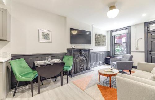 Cincinnati Apartamento | Cincy Apt 1 Mi to Findlay Market, 2 Mi to Downtown