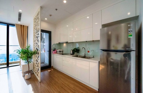 My Đinh Hotel | Cindy Vinhomes Skylake Apartments