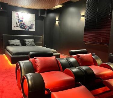 Precy-sur-Oise Apartamento | Cine47spa