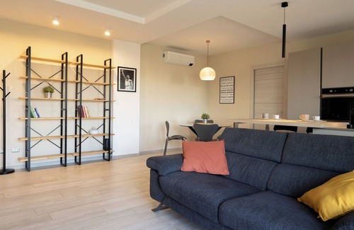 Zona XV Torre Maura Apartamento | Cinecittà Dreams - Una Habitación Piso, Capacidad 2