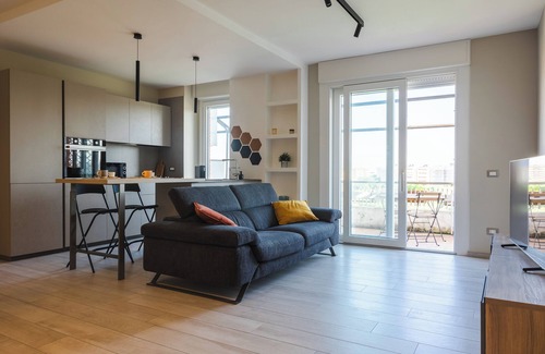 Zona XV Torre Maura Apartamento | Cinecittà Dreams - Una Habitación Piso, Capacidad 2