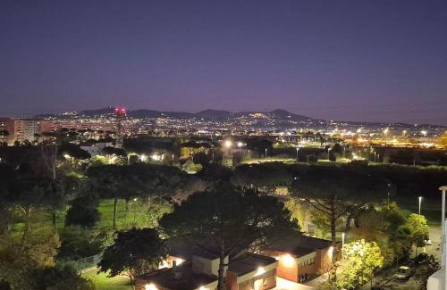 Zona XV Torre Maura Apartamento | Cinecittà vista Castelli Romani