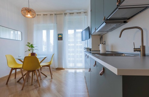Cit Turin Apartamento | Cinema & Bamboo Flats by Wonderful Italy