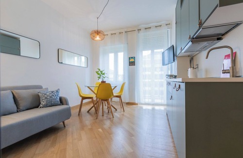 Cit Turin Apartamento | Cinema & Bamboo Flats by Wonderful Italy