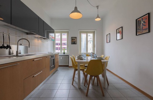 Cit Turin Apartamento | Cinema & Bamboo Flats by Wonderful Italy