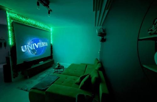 Charnay-les-Macon Apartamento | Cinema et Billiard