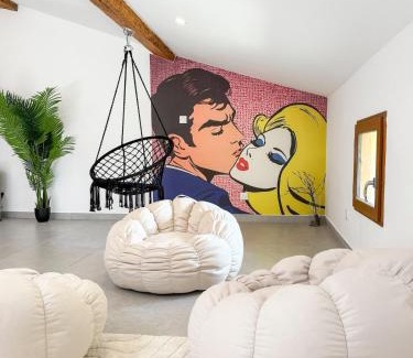 Elne Apartamento | Cinema Loft