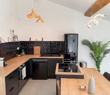 Elne Apartamento | Cinema Loft