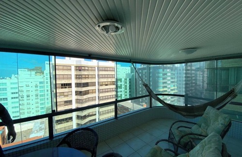 Capao da Canoa Apartamento | Cinematic sea view - book directly with me - IG pabloreidoimovel