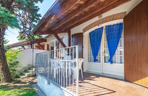 Lido di Volano Villa | Cinghiali 32 - Tres Habitaciones Villa, Capacidad 6