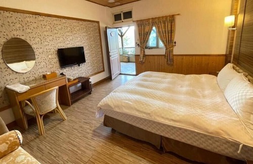Ren'ai Cama Y Desayuno | CingJing Dragon Manor Resort