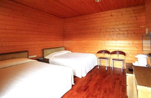 Ren'ai Casa | Cingjing Farm Jenku Villa