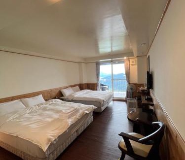Ren'ai Casa | Cingjing Four Seasons B&B