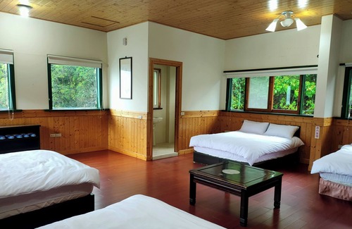 Ren'ai Cama Y Desayuno | Cingjing Morning Star