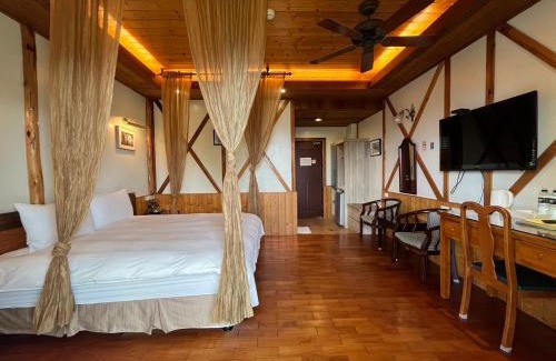 Ren'ai Casa | Cingjing Vienna Pleasance Cottage