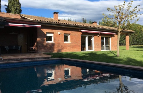 Moia Cabaña | CINGLES DEL MOIANES - Casa de campo con piscina