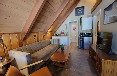 Mammoth Lakes Cama Y Desayuno | Cinnamon Bear Inn