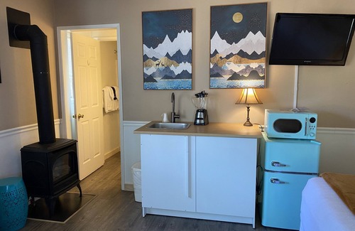 Mammoth Lakes Cama Y Desayuno | Cinnamon Bear Inn