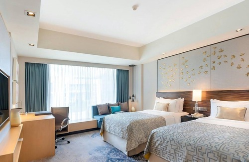 Kollupitiya Hotel | Cinnamon Grand Colombo