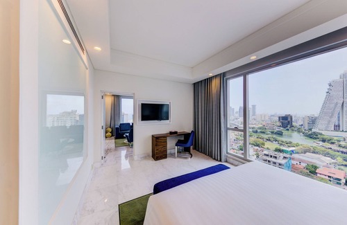 Kollupitiya Hotel | Cinnamon Red Colombo