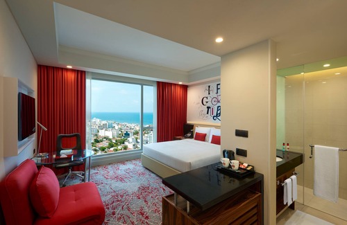 Kollupitiya Hotel | Cinnamon Red Colombo
